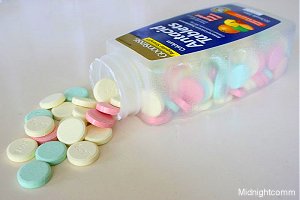 Over the counter antacids...