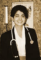 Dr. Aruna Bakhru