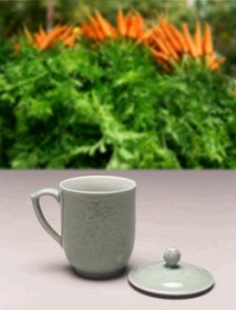 Carrot Top Tea