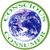 Be a Conscious Consumer!