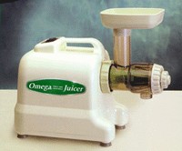 The Omega juicer!