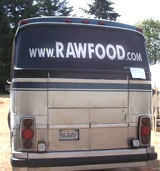 The Raw Food Tour!