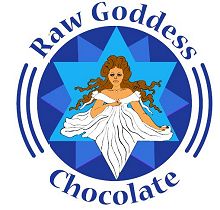 Raw Goddess Chocolate Logo