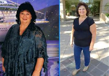 Lisa Pacifici's results so far with SlymMagic.