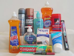 triclosan products