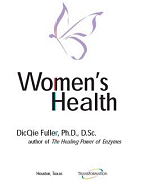 Women's Health booklet