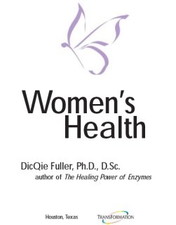 Women's Health Book